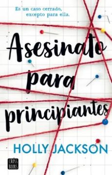 portada Asesinato Para Principiantes (in Spanish)