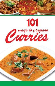 portada 101 Ways to Prepare Curries (in English)
