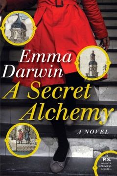 portada A Secret Alchemy: A Novel (P. Se ) 
