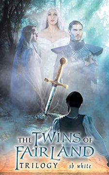 portada The Twins of Fairland: Trilogy (en Inglés)
