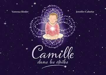 portada Camille Dans les Étoiles (en Francés)