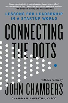 portada Connecting the Dots: Lessons for Leadership in a Startup World 
