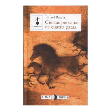 portada Ciertas Personas de Cuatro Patas (in Spanish)