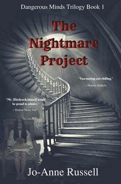 portada The Nightmare Project (en Inglés)