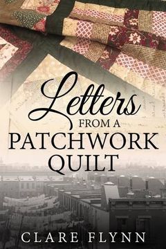 portada Letters From a Patchwork Quilt (in English)