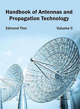portada Handbook of Antennas and Propagation Technology: Volume II