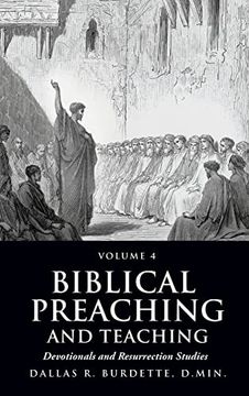 portada Biblical Preaching and Teaching (in English)