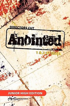 portada director's cut anointed (in English)