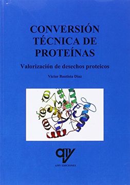 portada Conversión técnica de proteínas