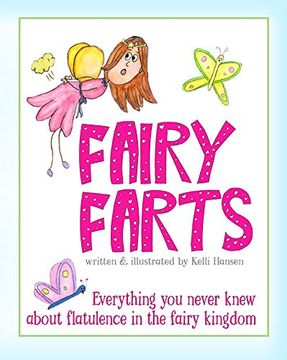 portada Fairy Farts (in English)