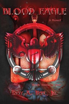 portada Blood Eagle (en Inglés)