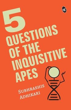 portada 5 Questions of the Inquisitive Ape (en Inglés)