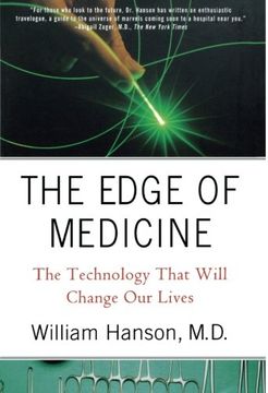 portada Edge of Medicine (en Inglés)