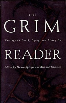 portada The Grim Reader (en Inglés)