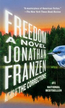 portada Freedom: A Novel International Edition (en Inglés)