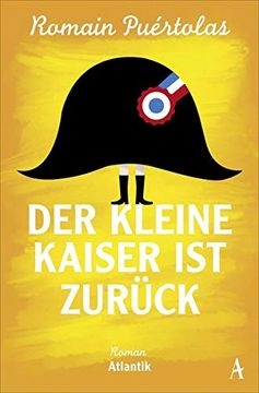portada Der Kleine Kaiser ist Zurück (in German)