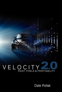 portada Velocity 2. 0 (en Inglés)
