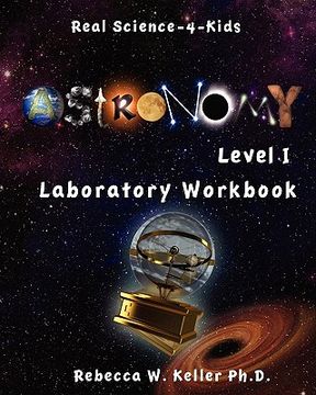 portada astronomy level i laboratory workbook (in English)