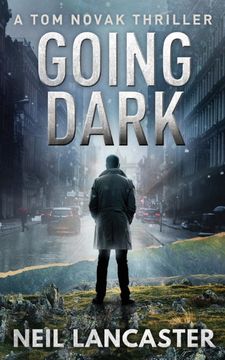 portada Going Dark (en Inglés)