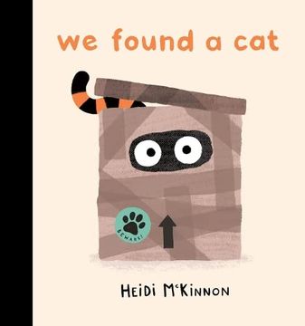 portada We Found a cat (Pb) (en Inglés)
