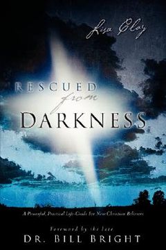 portada rescued from darkness (en Inglés)