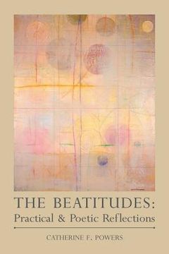 portada the beatitudes (in English)