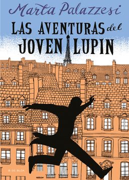 portada Las Aventuras del Joven Lupin / The Adventures of Young Lupin (in Spanish)