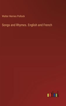 portada Songs and Rhymes. English and French (en Inglés)