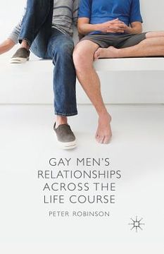 portada Gay Men's Relationships Across the Life Course (in English)