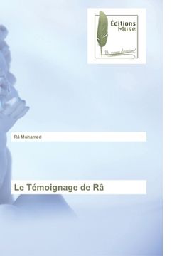 portada Le Témoignage de Râ (en Francés)