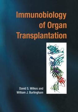 portada Immunobiology of Organ Transplantation