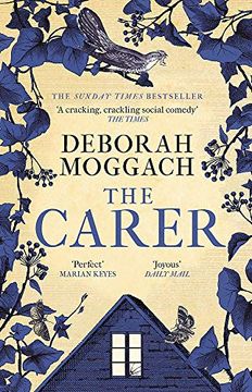 portada The Carer: 'A Cracking, Crackling Social Comedy'The Times (in English)