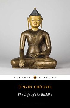 portada The Life of the Buddha (Penguin Classics) (en Inglés)