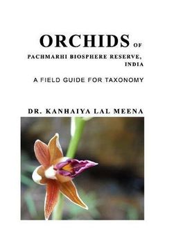 portada ORCHIDS OF PACHMARHI BIOSPHERE RESERVE, INDIA (in English)