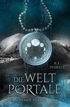 portada Die Weltportale (Band 4) (in German)