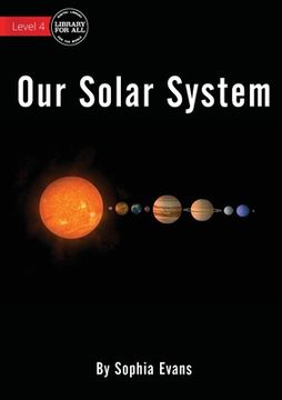 portada Our Solar System (en Inglés)
