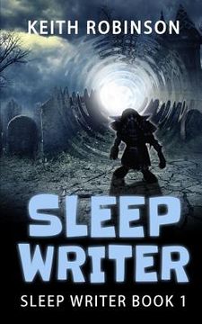 portada Sleep Writer (Book 1) (en Inglés)