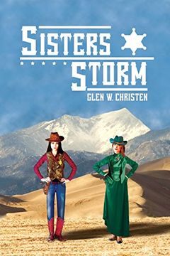 portada Sisters Storm (Marshals Storm Trilogy)
