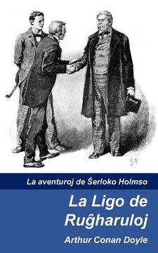 portada La Ligo de Rugxharuloj (in Esperanto)