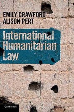 portada International Humanitarian Law (en Inglés)