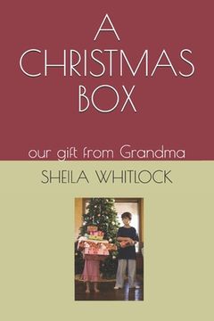 portada A Christmas Box: our gift from Grandma (en Inglés)