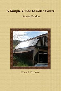 portada A Simple Guide to Solar Power - Second Edition