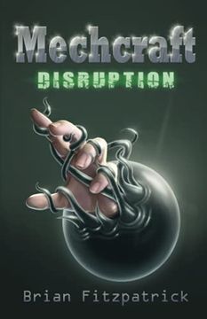 portada Mechcraft: Disruption: 2 (in English)