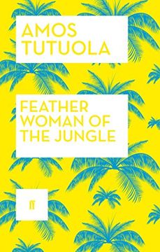 portada Feather Woman of the Jungle