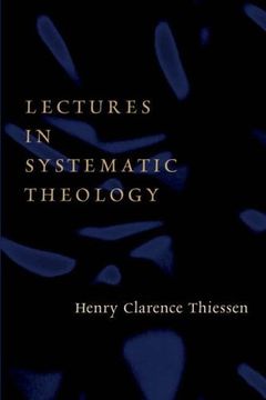 portada Lectures in Systematic Theology (en Inglés)