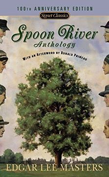 portada Spoon River Anthology (in English)