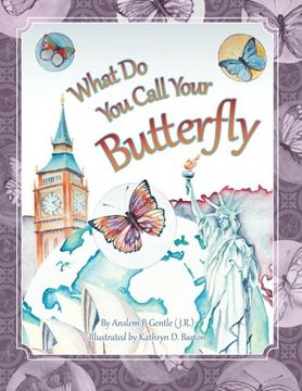 portada What Do You Call Your Butterfly?