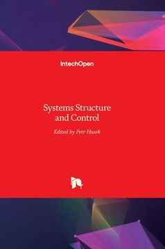 portada Systems Structure and Control (en Inglés)