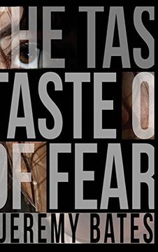 portada The Taste of Fear