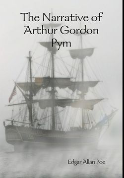 portada The Narrative of Arthur Gordon Pym (in English)